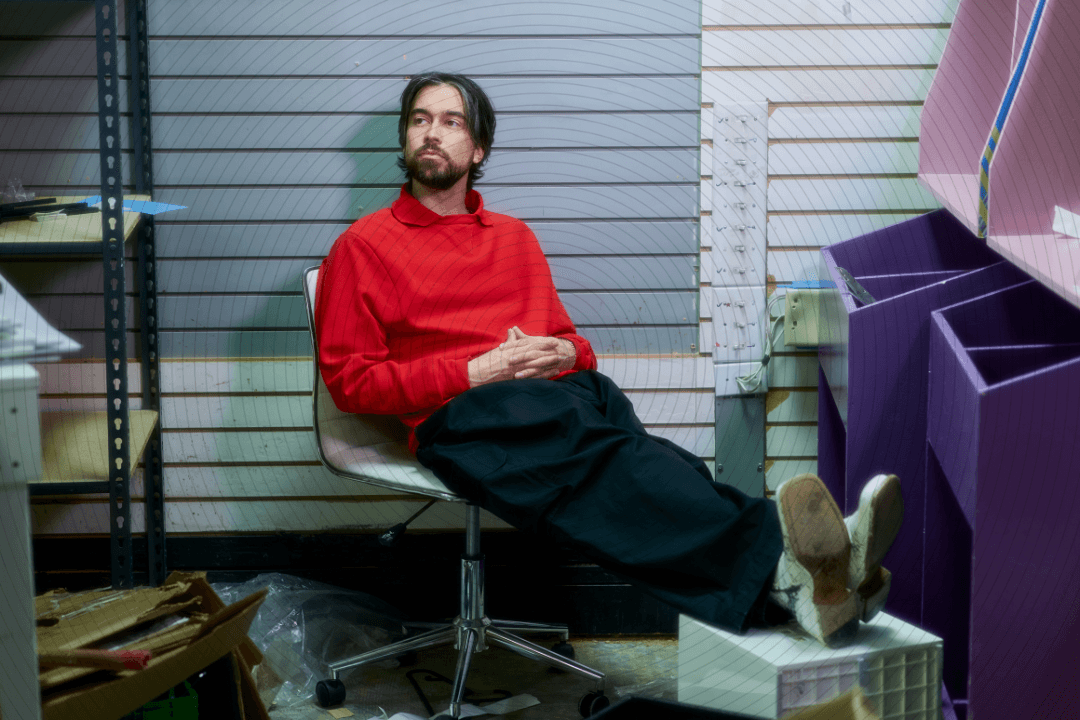 ALEX G POST